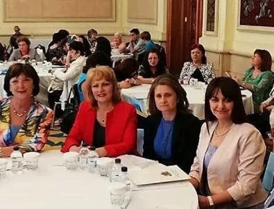 Областният управител на Велико Търново представи опита за повишаване уменията на възрастните на национален форум