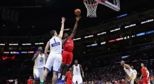 Резултати от НБА