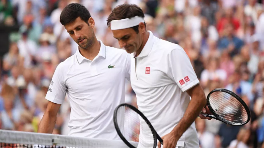 Ясни са групите за финалите на ATP в Лондон, Джокович и Федерер заедно