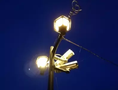 2 700 нови лампи бяха монтирани в селата до община Бургас