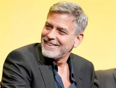 Клуни призна, животът с близнаците е малко безумен