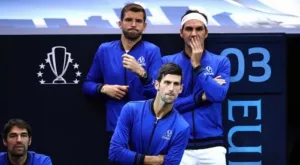 Балканска хегемония в тениса, придружена от залеза на българския спорт