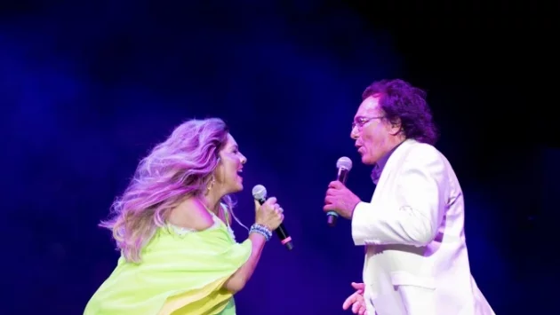 Ал Бано и Ромина Пауър ще гостуват в България с един специален предколеден концерт