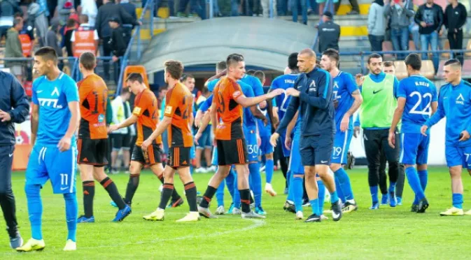 Левски с три от три при Петър Хубчев, Алар блесна с красив гол в дебюта си