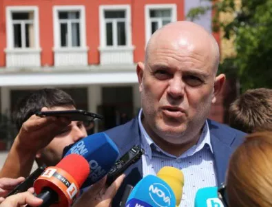 Иван Гешев: Имаме проблем с битовата престъпност в България
