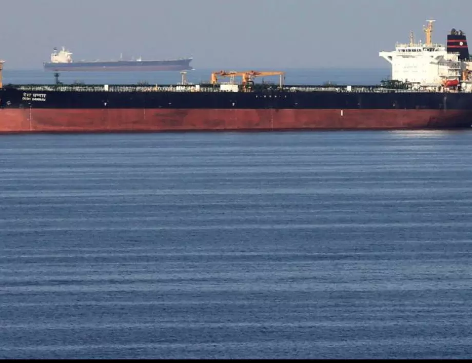 Най-голямата индийска енергийна компания отказа корабите с руски петрол