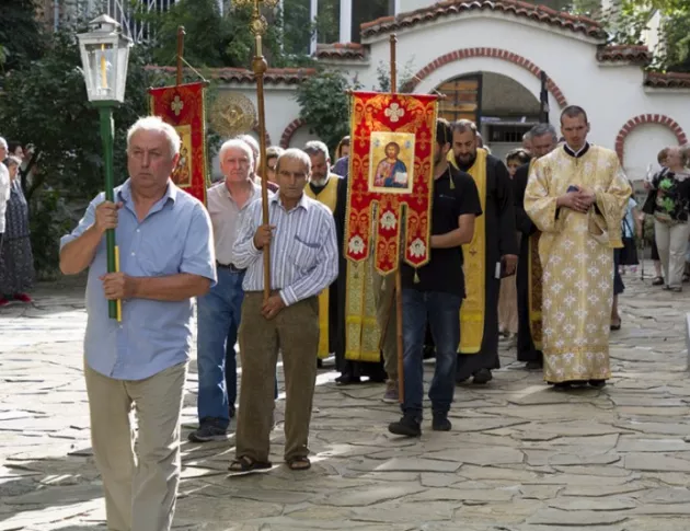 Стара Загора почита паметта на загиналите при опожаряването на града