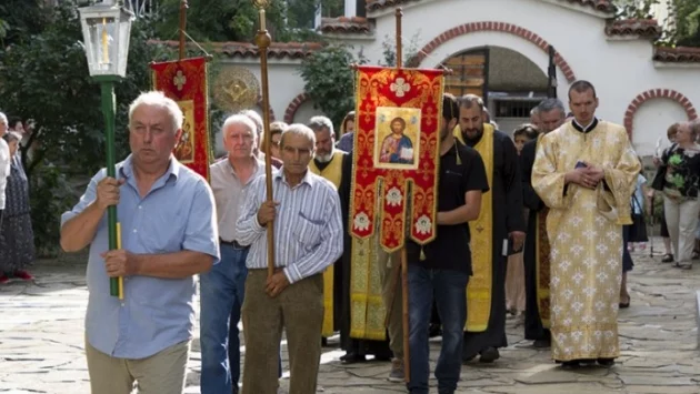 Стара Загора почита паметта на загиналите при опожаряването на града