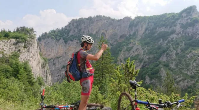Нов велоносен поход Рила - Родопи - 440 км на колело от Боровец до крепостта Мезек