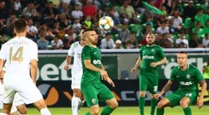 Къде да гледаме двубоя Ференцварош - Лудогорец в Лига Европа?