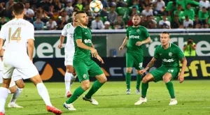 Халф на Ференцварош призна: Страхувахме се от Лудогорец