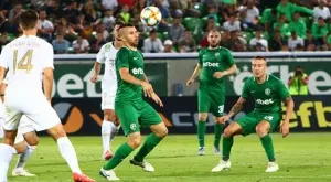 Треньорът на Ференцварош: Трябва да се справим със себе си, а не с Лудогорец