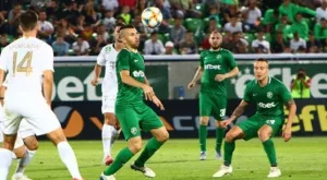 Отровният коктейл, който Лудогорец сам си приготви и изпи в Шампионска лига