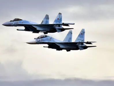 Русия прехванала два американски бомбардировача над Балтийско море