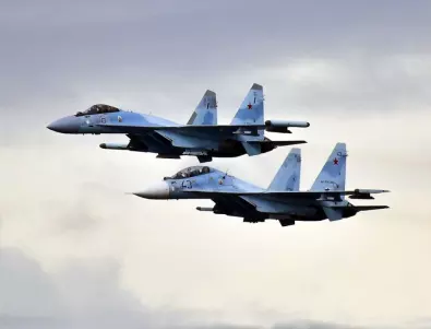 Иран обяви сделка с Русия за изтребители Су-35 (ВИДЕО)