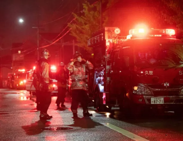 Равносметката след пожара в анимационното студио в Киото - десетки жертви