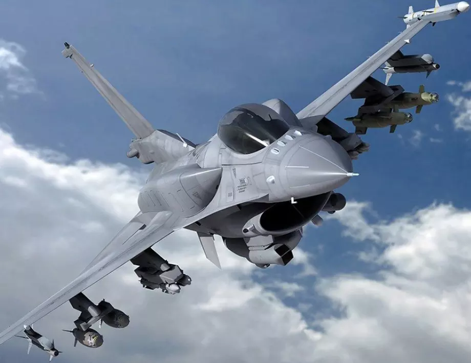 Министерство на отбраната проучва възможността за закупуване на още 8 F-16