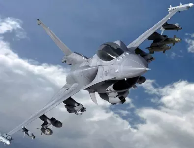 Нидерландия обмисля доставката на изтребители F-16 на Украйна