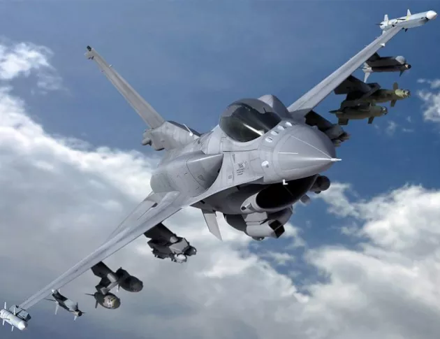 Парламентът гласува наведнъж и прие сделката за F-16