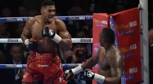 "На 100%" - Еди Хърн заяви дали можем да видим реванш между Антъни Джошуа и Дилиън Уайт