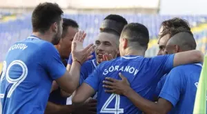 Левски търси купувач на трима свои футболисти