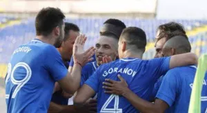 Къде да гледаме сблъсъка Левски - АЕК в Лига Европа