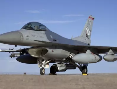 Естония обмисля да купи F-16 и да ги даде на Украйна