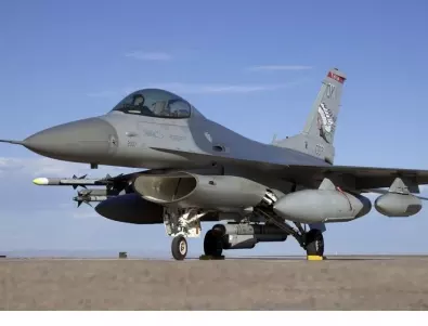 САЩ продават на Турция софтуер за модернизиране на F-16