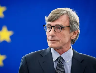 Почина председателят на Европейския парламент - заради пневмония