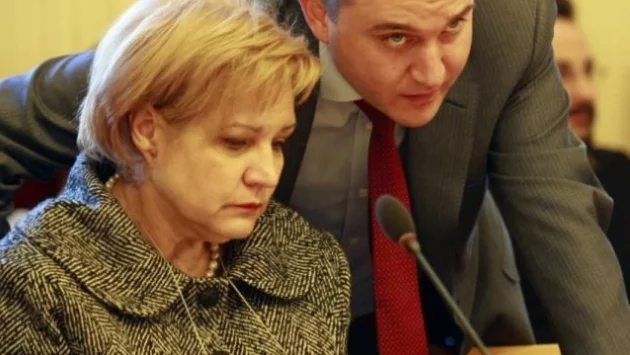 ГЕРБ иска временна комисия в парламента за изтеклите данни от НАП