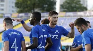 Левски се прости с Лига Европа след разгромна загуба от АЕК Ларнака