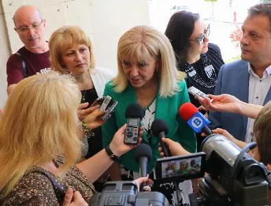 МРРБ и кметът Панов ще осигурят безопасен път Велико Търново - Присово