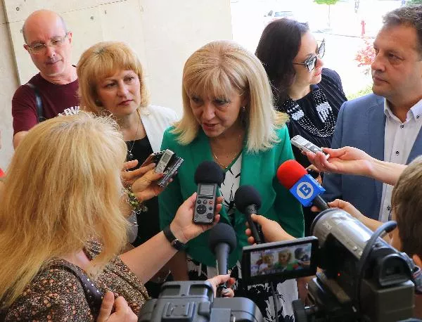 МРРБ и кметът Панов ще осигурят безопасен път Велико Търново - Присово