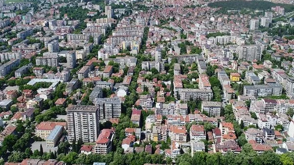 Нови отводнителни улеи за улавяне на дъждовни води в Стара Загора