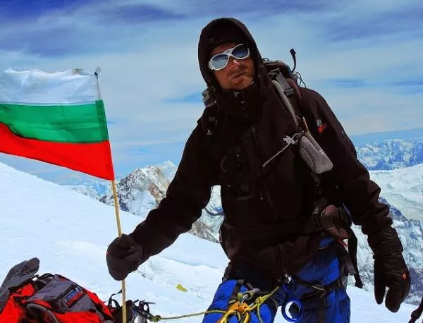 Алпинистът Иван Томов получи посмъртно званието „Почетен гражданин на Русе“