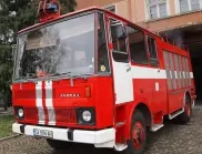Сигнал за пожар в училище в Бургас