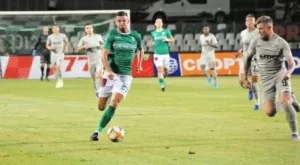 Лудогорец надви Берое в зрелищен сблъсък с 6 гола и трима голмайстори 