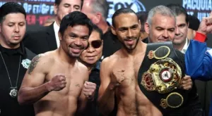 Боксовата легенда Пакиао взима 4 пъти повече от шампиона за битката в Лас Вегас