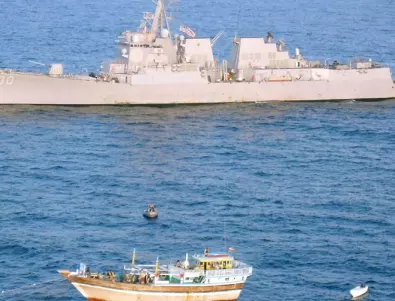 Над 30 руски военни кораба започнаха учения край Крим 