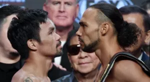 Къде да гледаме боксовия спектакъл Мани Пакиао - Кийт Търман? 