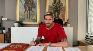 Албентоса: Преди се прибирах вкъщи със сълзи, сега съм спокоен в ЦСКА