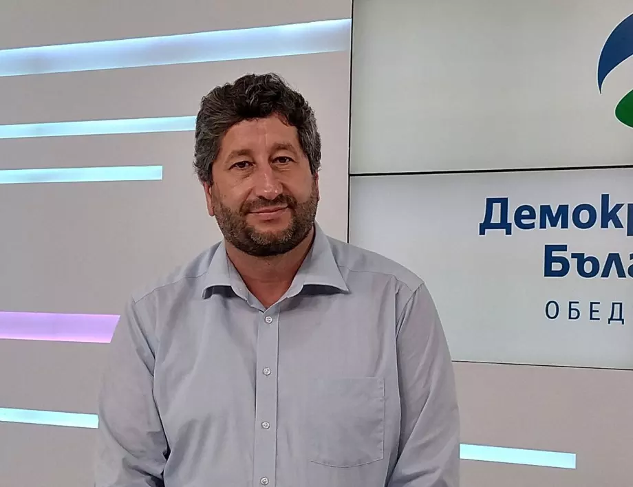 Христо Иванов: МВР се контролира от Пеевски, Горанов трябва да подаде оставка, а после и правителството