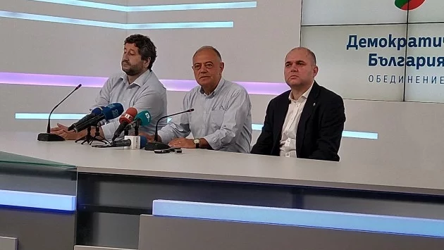 ДБ: ГЕРБ няма шанс да спечели в София на първи тур, алтернативата сме ние