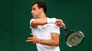 Рекорден срив за Григор Димитров: Излетя от топ 70 на света