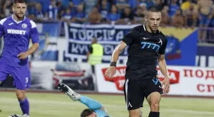 В Левски са категорични, че нямат намерение да се разделят с младата си звезда