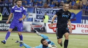 Капитанът на Етър: И срещу ЦСКА, и срещу Левски не играхме само за точка