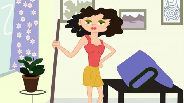 Как бързо и лесно да се справите с праха в дома 