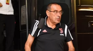 Маурицио Сари е блокирал трансфер на звезда на Ювентус в Манчестър Юнайтед