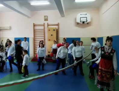 Нови удобства за децата със специални потребности в Бургас