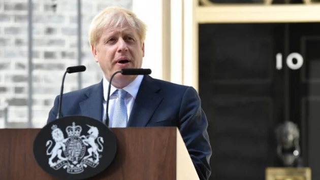 Новият премиер Борис Джонсън обеща на британците Brexit дори и без сделка